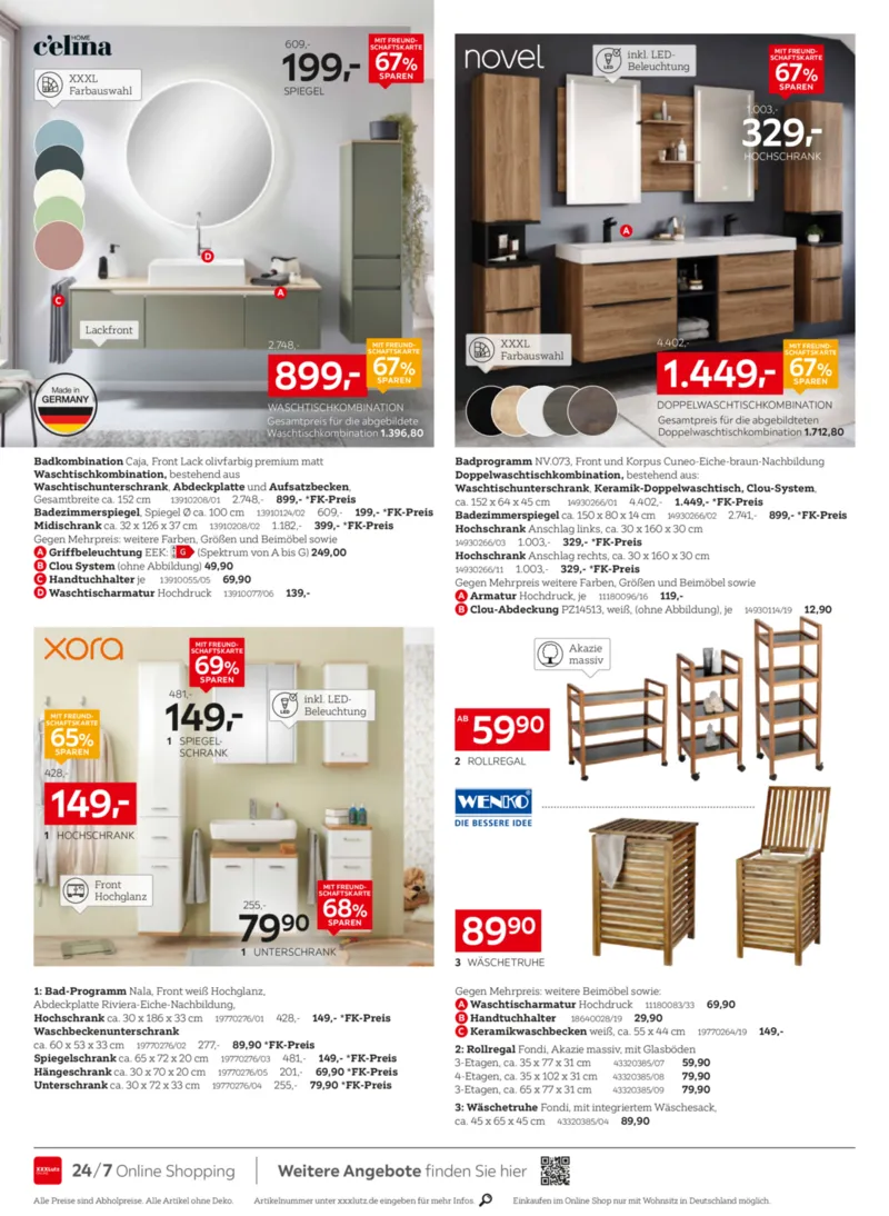 XXXLutz Prospekt vom 08.02.2026, Seite 16