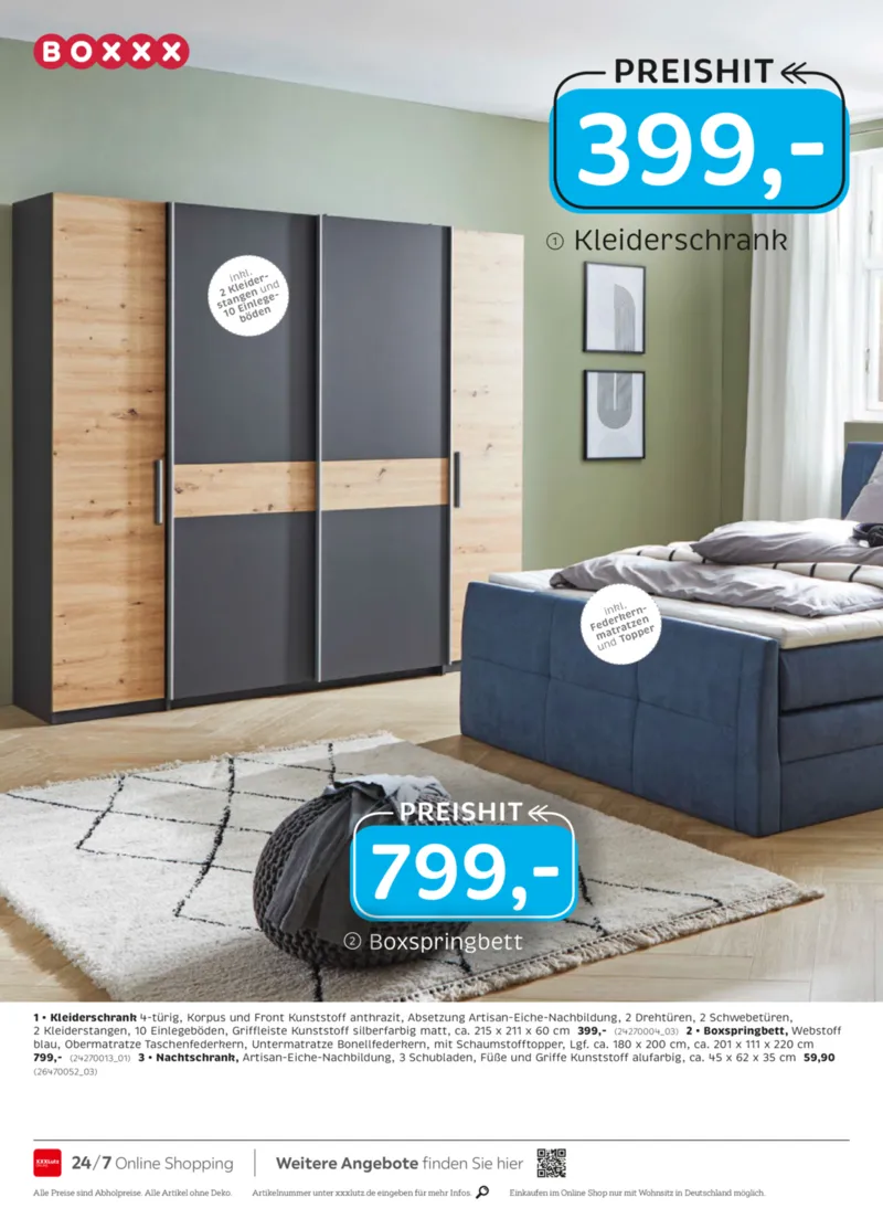 XXXLutz Prospekt vom 08.02.2026, Seite 20