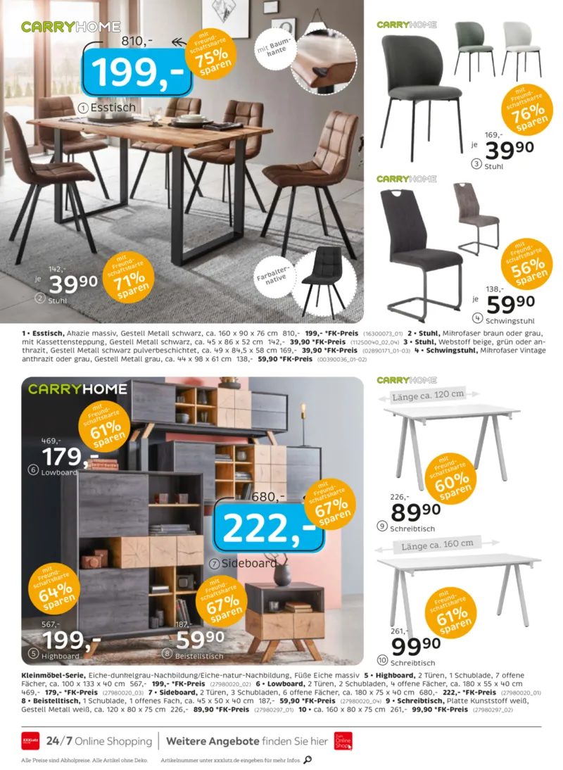 XXXLutz Prospekt vom 08.02.2026, Seite 22