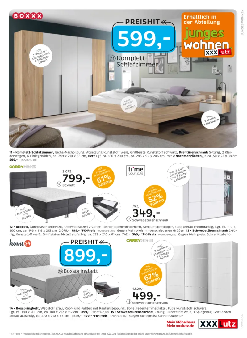 XXXLutz Prospekt vom 08.02.2026, Seite 23
