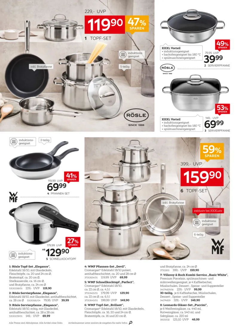 XXXLutz Prospekt vom 08.02.2026, Seite 26