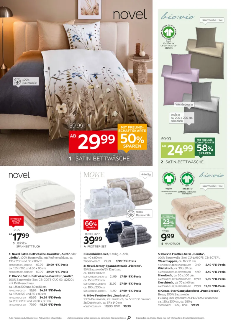 XXXLutz Prospekt vom 08.02.2026, Seite 28