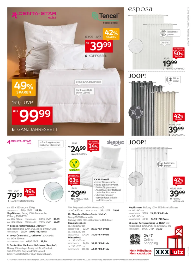 XXXLutz Prospekt vom 08.02.2026, Seite 29