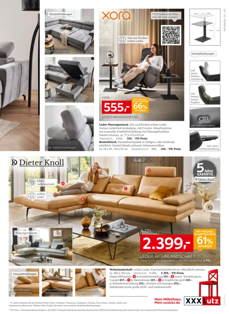 XXXLutz Prospekt vom 08.02.2026, Seite 5