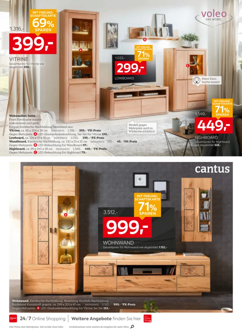 XXXLutz Prospekt vom 08.02.2026, Seite 6