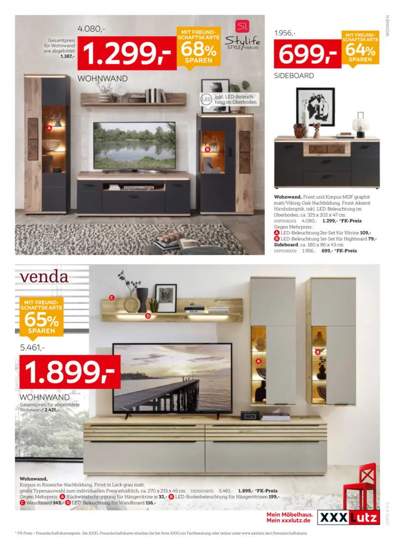 XXXLutz Prospekt vom 08.02.2026, Seite 7