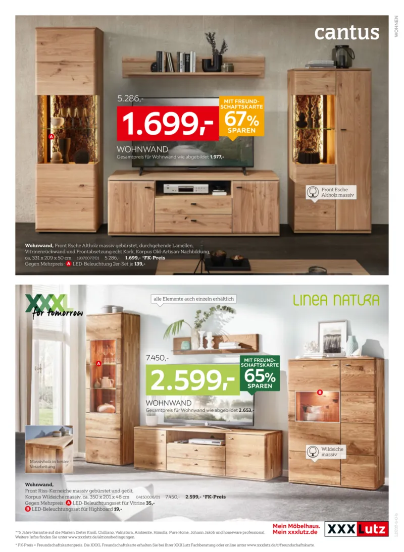 XXXLutz Prospekt vom 08.02.2026, Seite 9