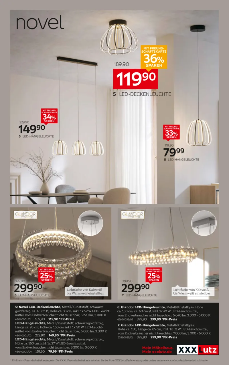 XXXLutz Prospekt vom 15.02.2026, Seite 13