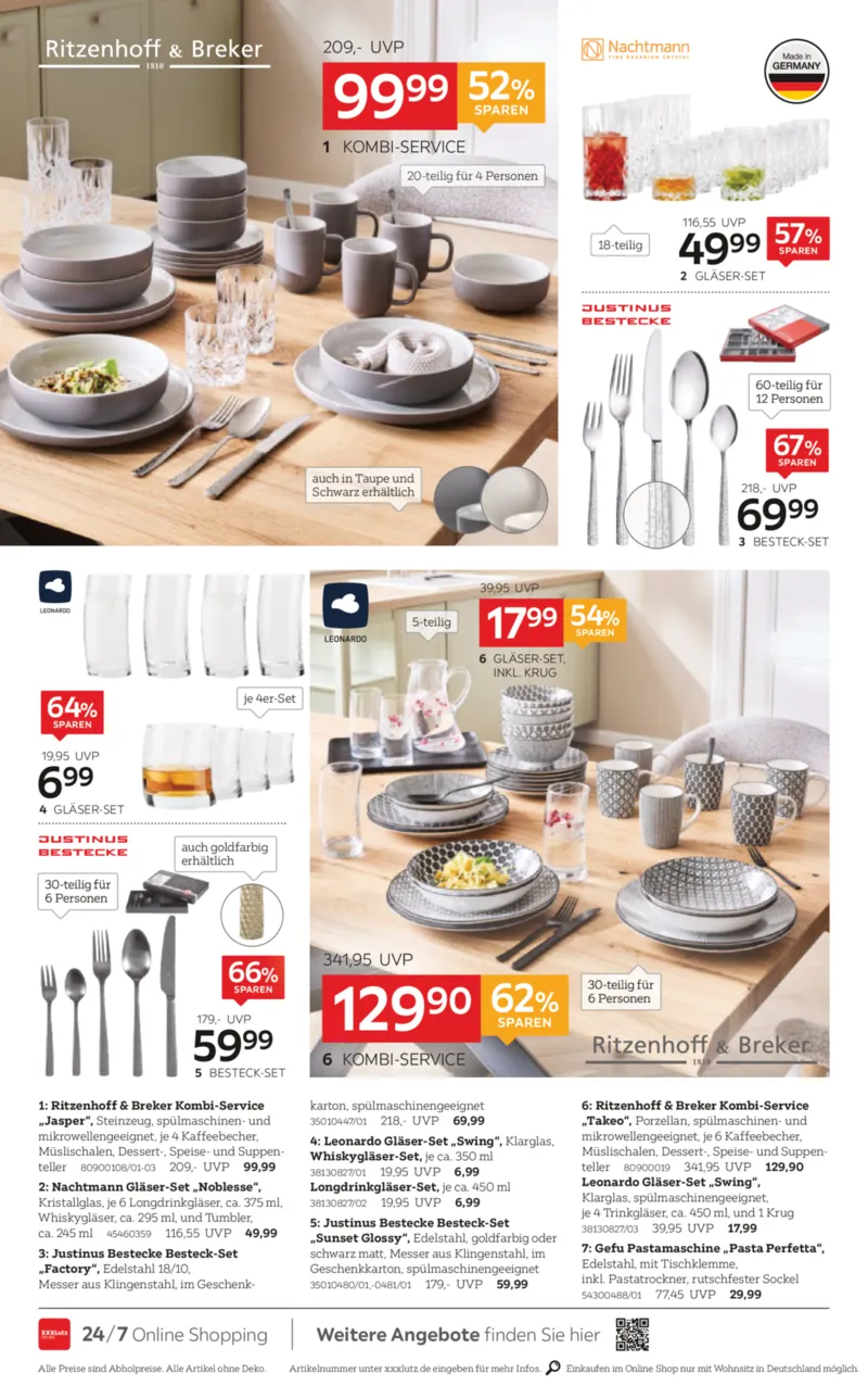 XXXLutz Prospekt vom 15.02.2026, Seite 2