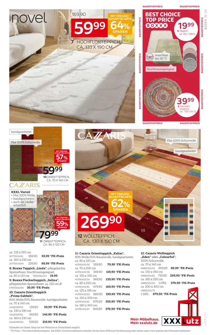 XXXLutz Prospekt vom 15.02.2026, Seite 7