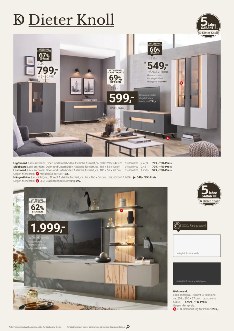 XXXLutz Prospekt vom 15.02.2026, Seite 10