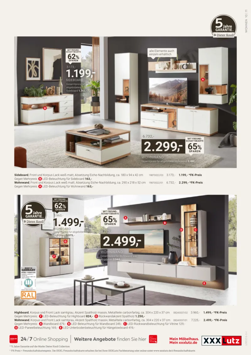 XXXLutz Prospekt vom 15.02.2026, Seite 11