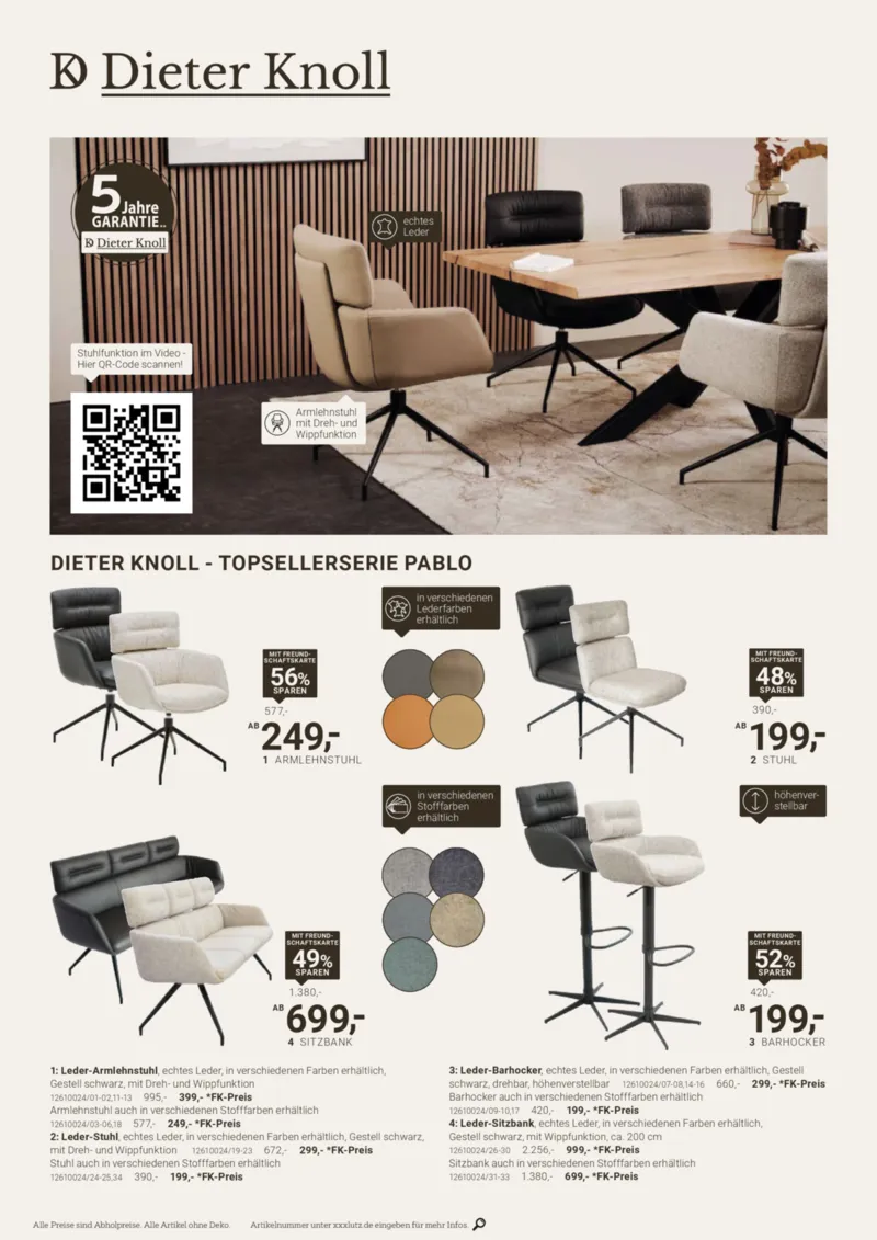 XXXLutz Prospekt vom 15.02.2026, Seite 12