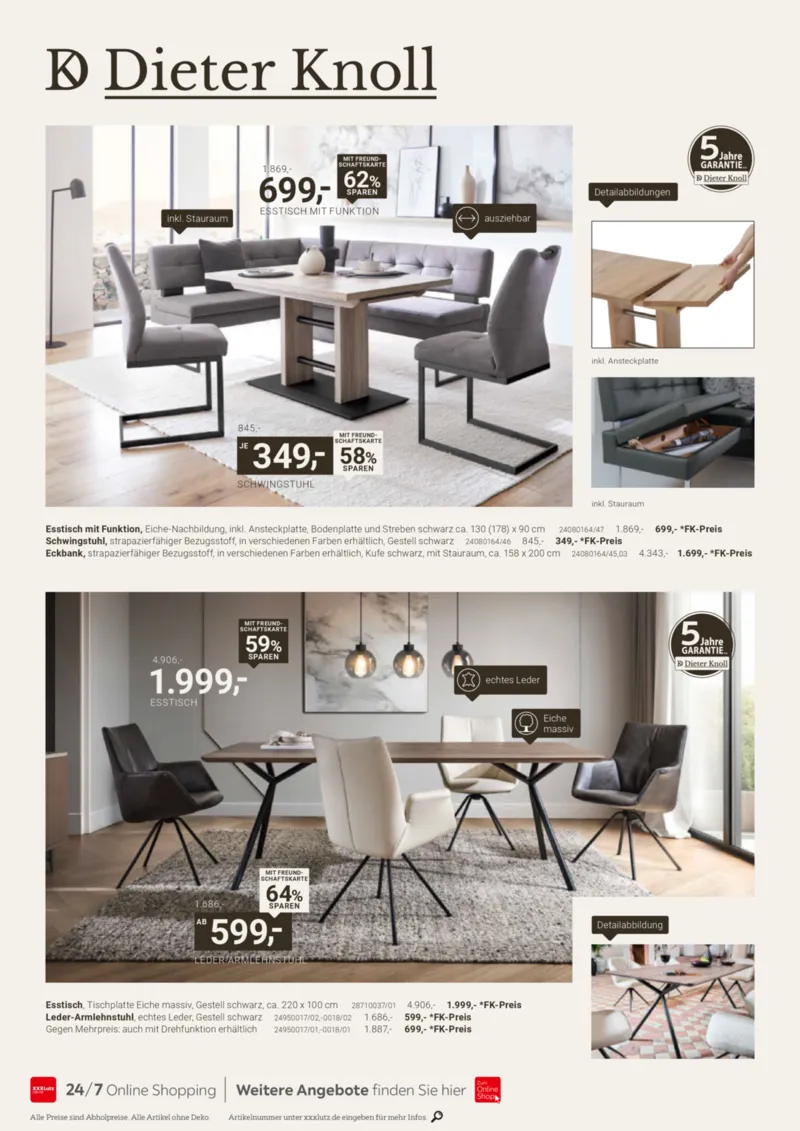 XXXLutz Prospekt vom 15.02.2026, Seite 14