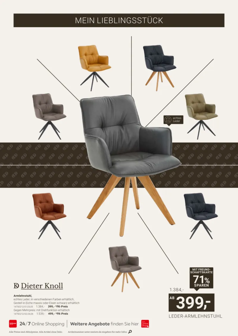 XXXLutz Prospekt vom 15.02.2026, Seite 16