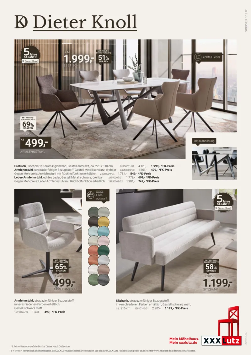 XXXLutz Prospekt vom 15.02.2026, Seite 17