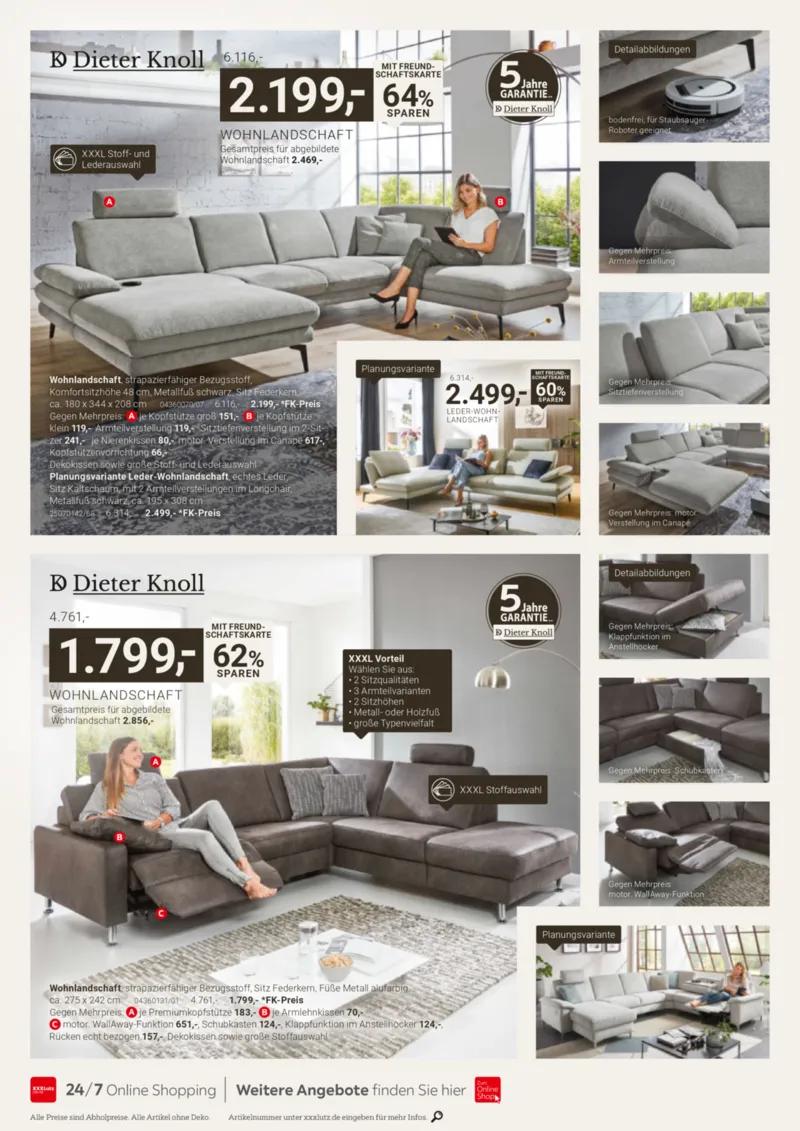 XXXLutz Prospekt vom 15.02.2026, Seite 2