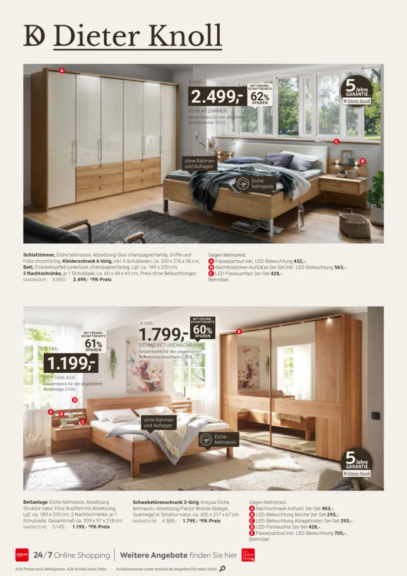 XXXLutz Prospekt vom 15.02.2026, Seite 20