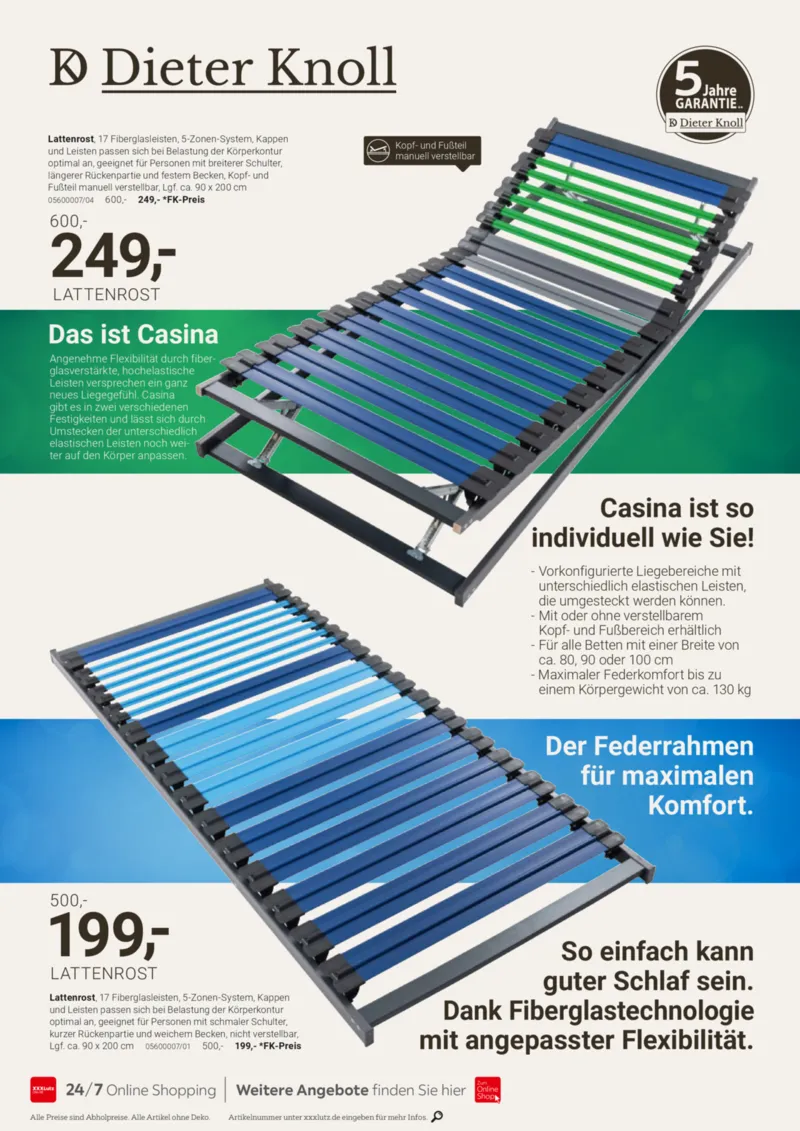 XXXLutz Prospekt vom 15.02.2026, Seite 28