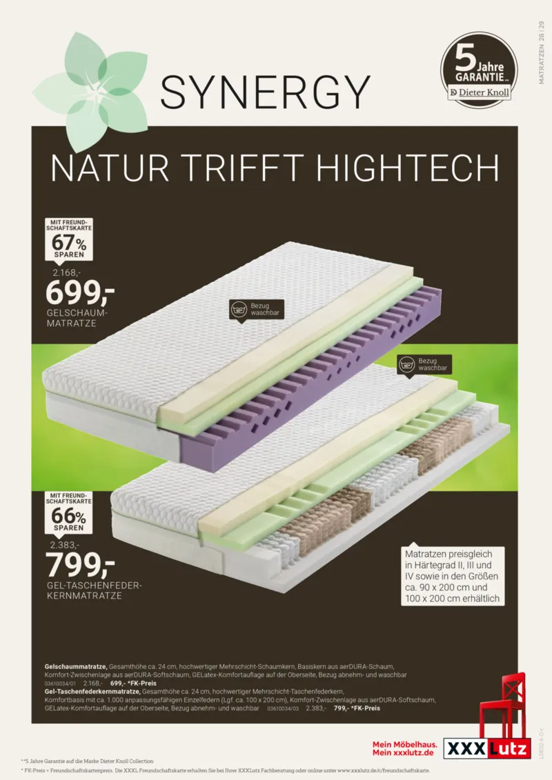 XXXLutz Prospekt vom 15.02.2026, Seite 29
