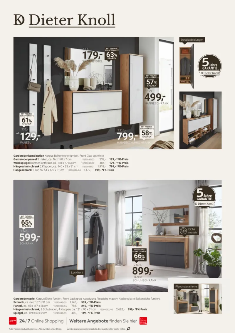 XXXLutz Prospekt vom 15.02.2026, Seite 32