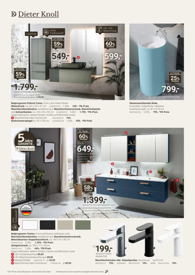 XXXLutz Prospekt vom 15.02.2026, Seite 34