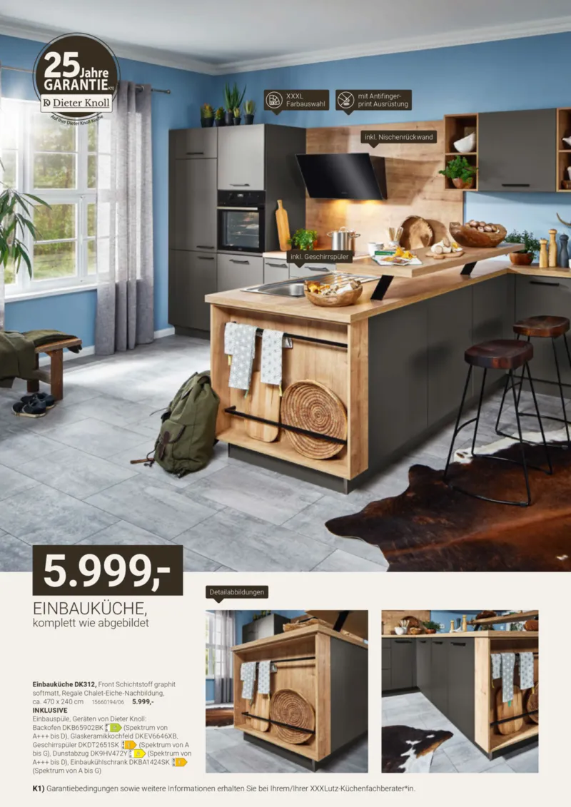 XXXLutz Prospekt vom 15.02.2026, Seite 38