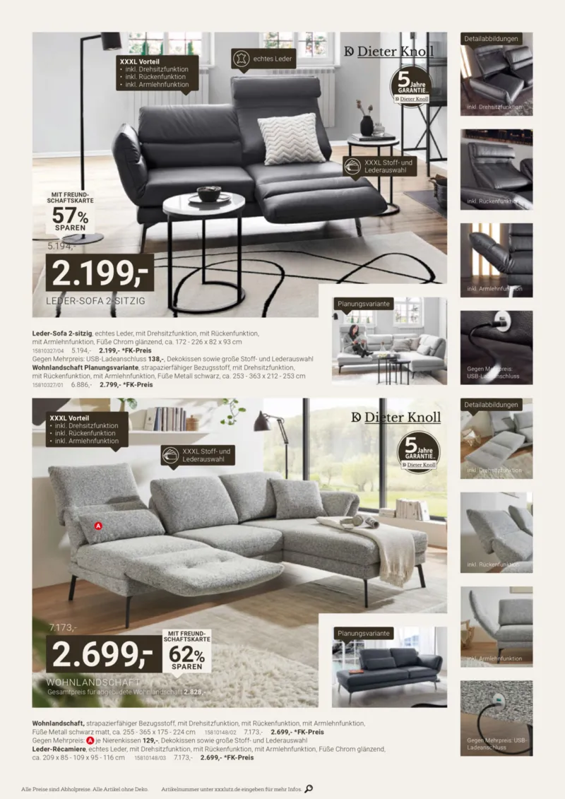 XXXLutz Prospekt vom 15.02.2026, Seite 4