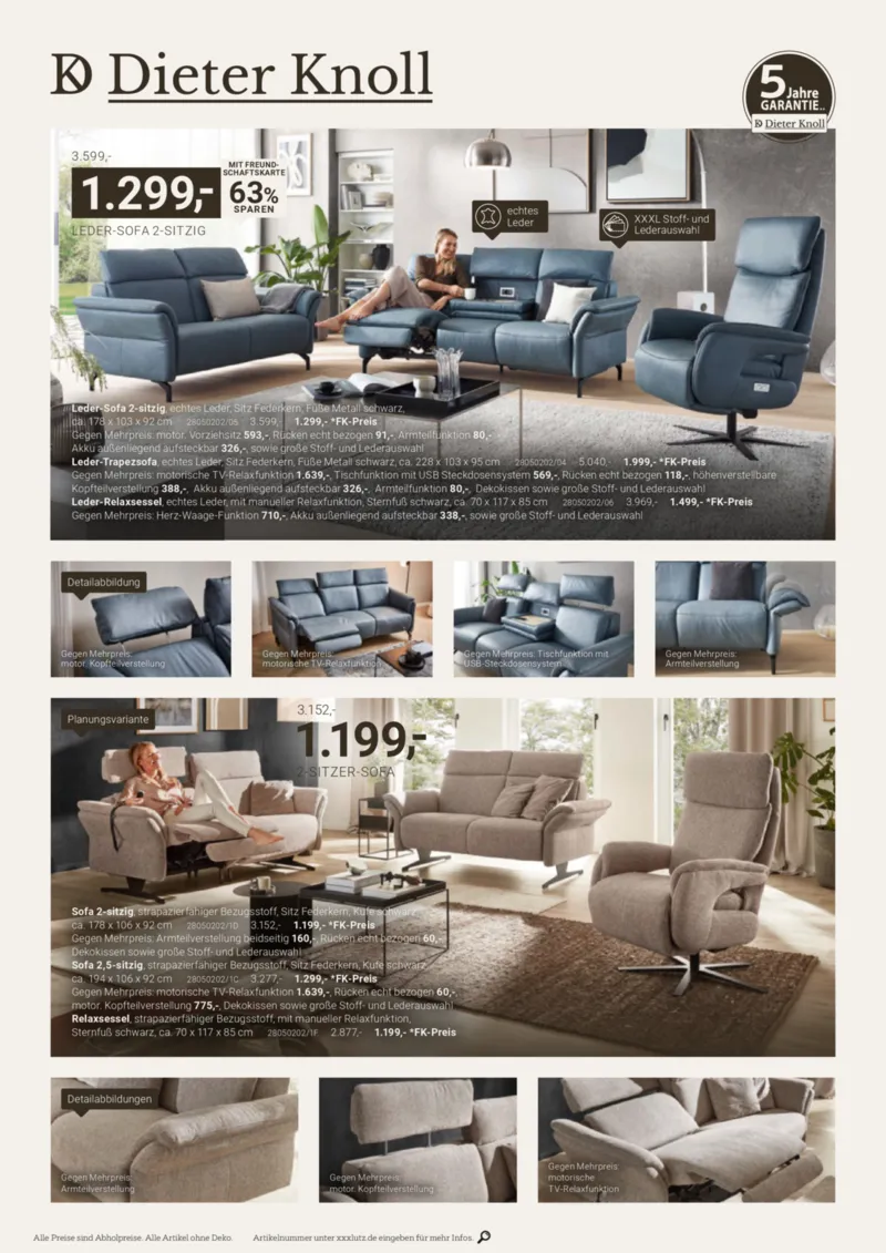 XXXLutz Prospekt vom 15.02.2026, Seite 6