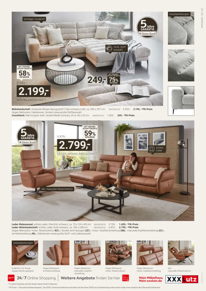 XXXLutz Prospekt vom 15.02.2026, Seite 7