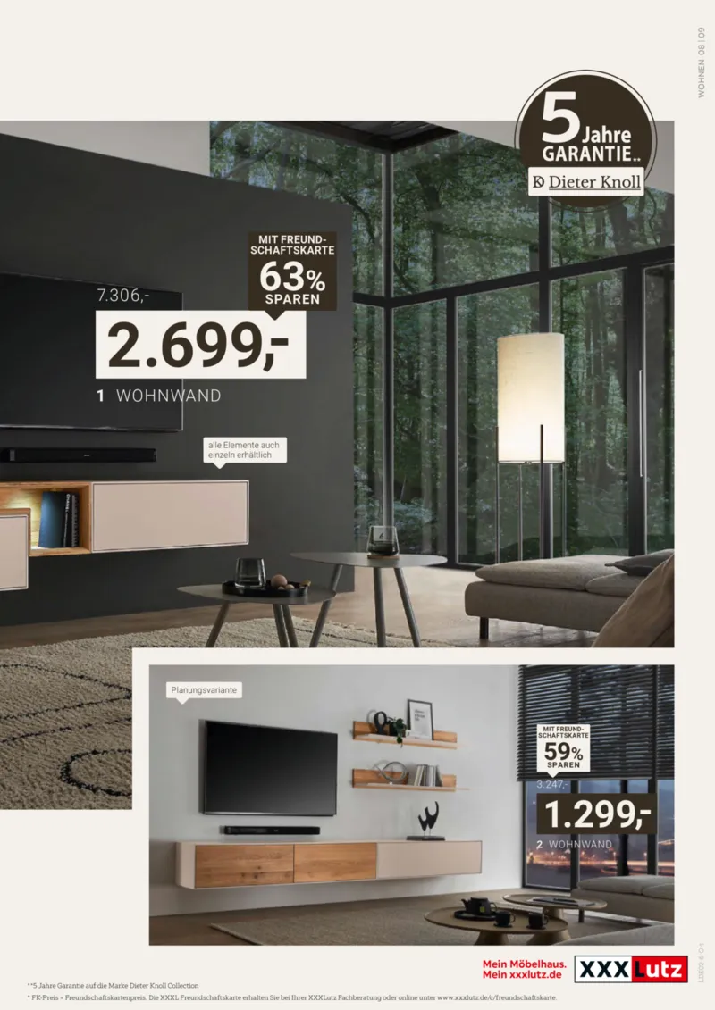 XXXLutz Prospekt vom 15.02.2026, Seite 9