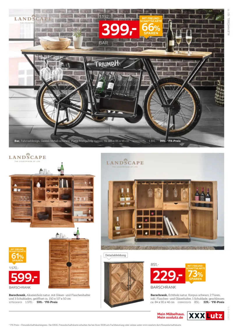 XXXLutz Prospekt vom 15.02.2026, Seite 11