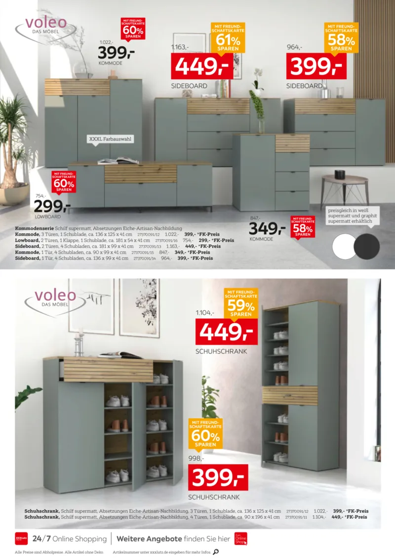 XXXLutz Prospekt vom 15.02.2026, Seite 4