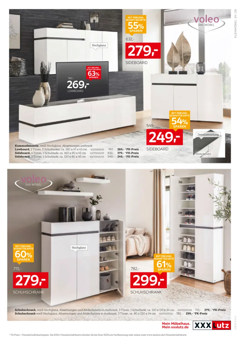 XXXLutz Prospekt vom 15.02.2026, Seite 5