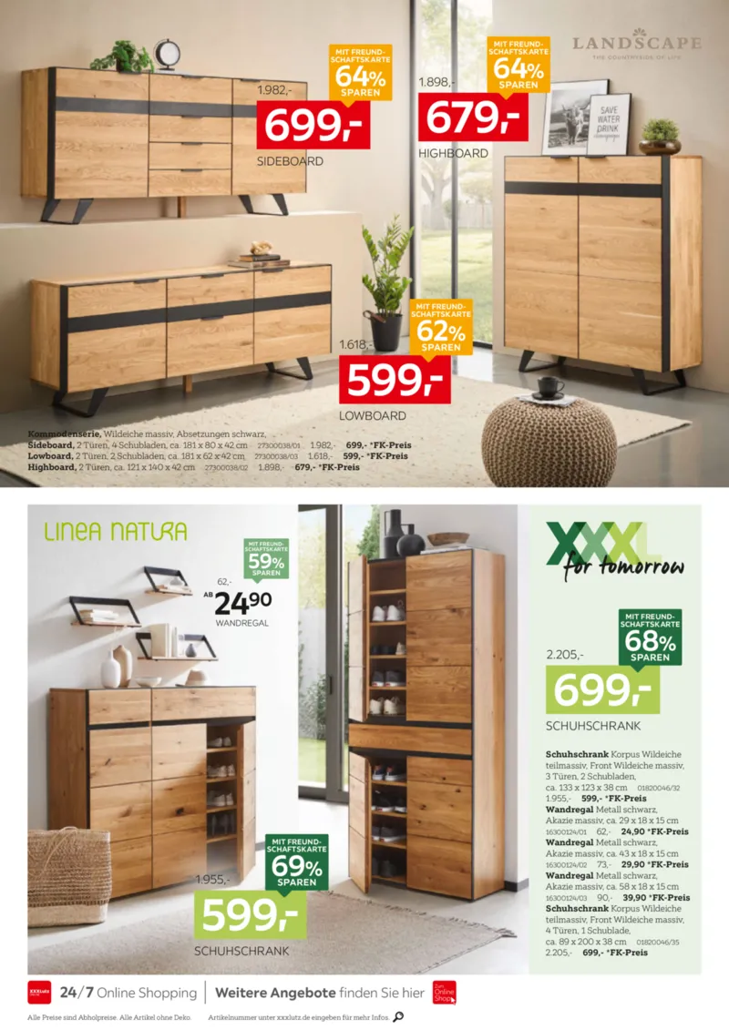 XXXLutz Prospekt vom 15.02.2026, Seite 6