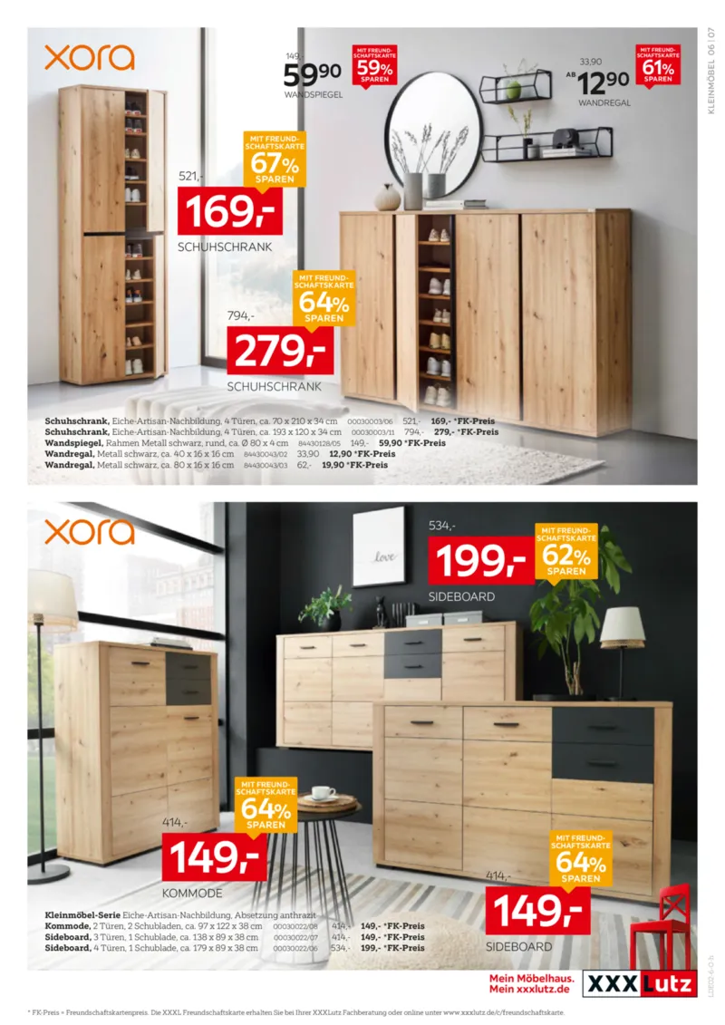 XXXLutz Prospekt vom 15.02.2026, Seite 7