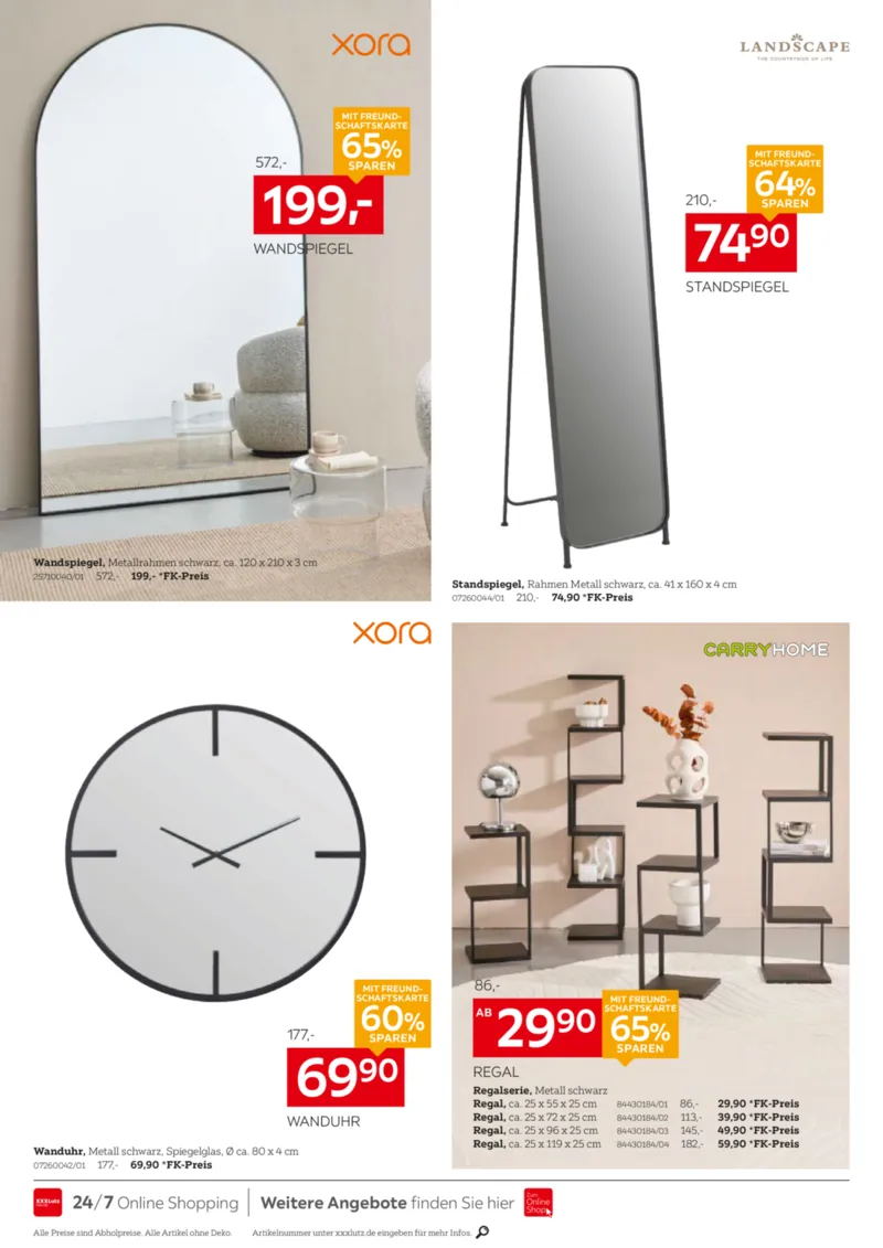 XXXLutz Prospekt vom 15.02.2026, Seite 8