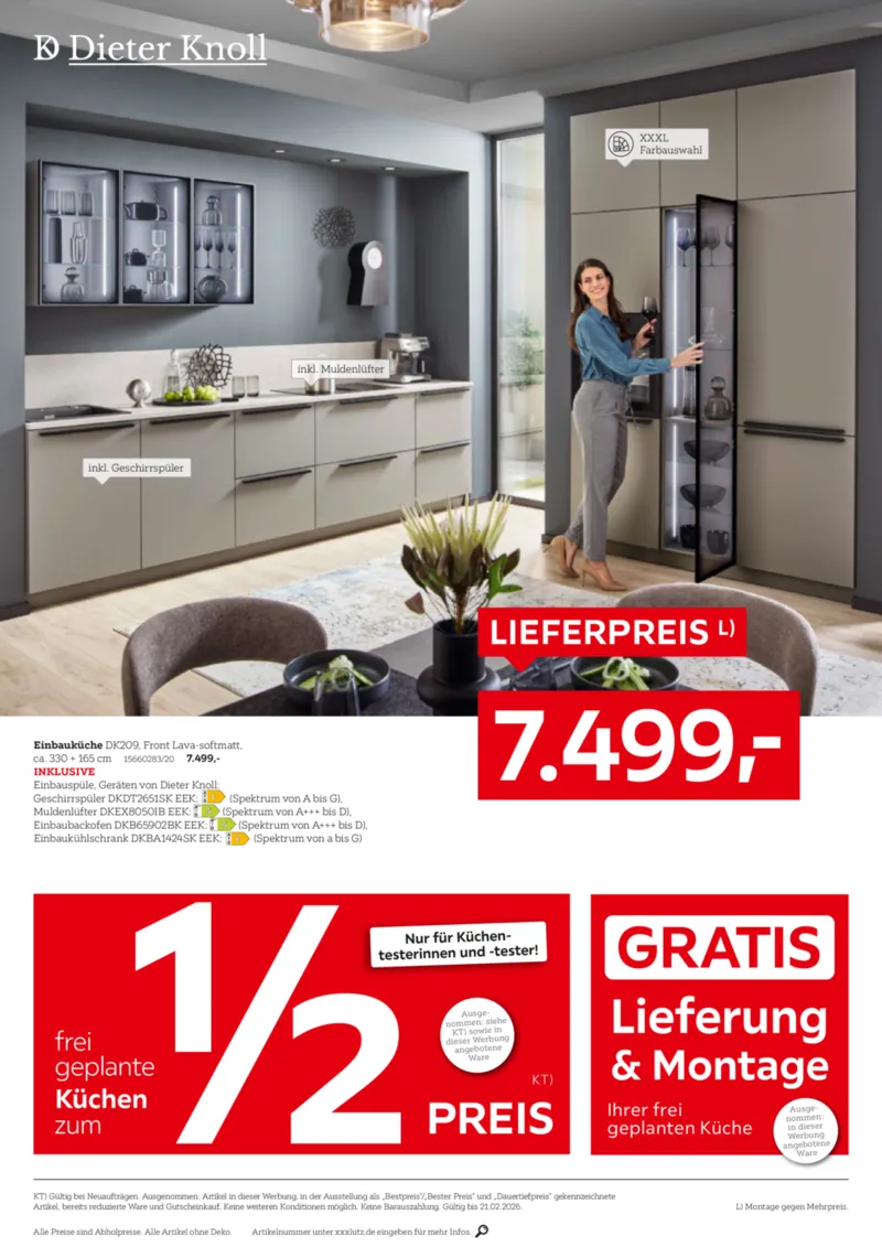 XXXLutz Prospekt vom 15.02.2026, Seite 10