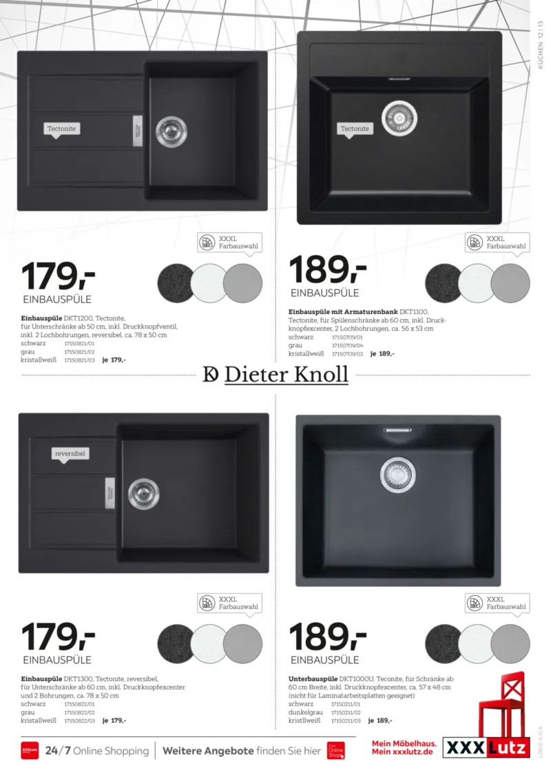 XXXLutz Prospekt vom 15.02.2026, Seite 13