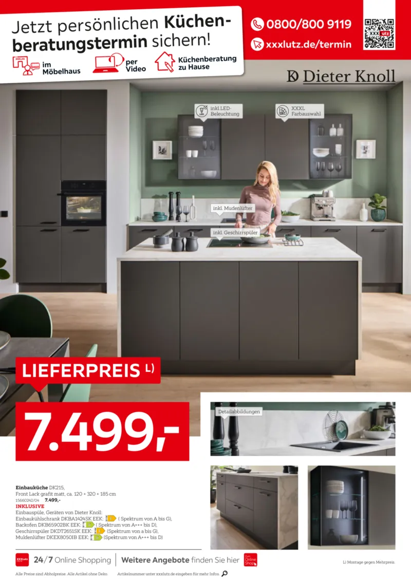 XXXLutz Prospekt vom 15.02.2026, Seite 14