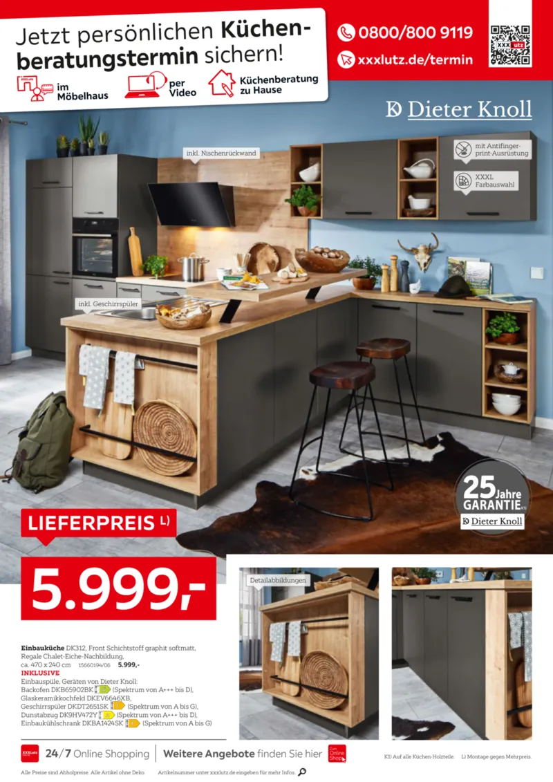 XXXLutz Prospekt vom 15.02.2026, Seite 2