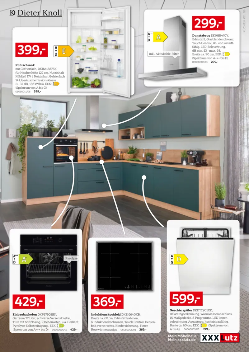 XXXLutz Prospekt vom 15.02.2026, Seite 3