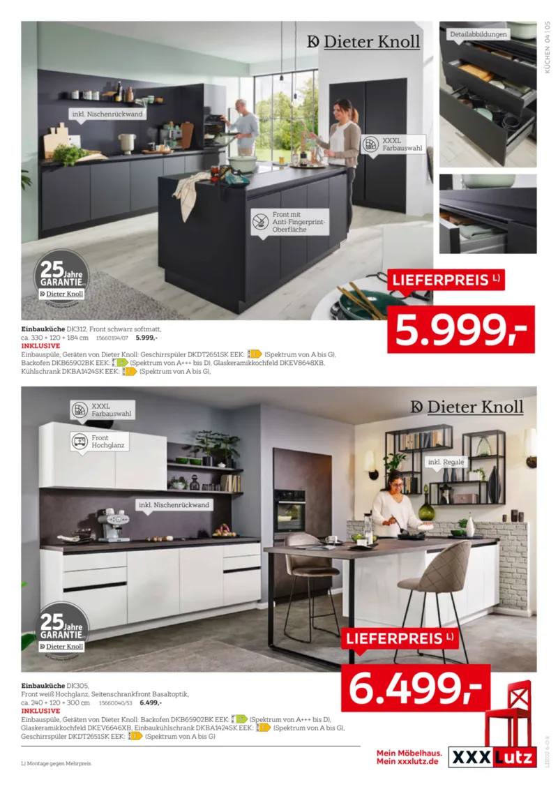 XXXLutz Prospekt vom 15.02.2026, Seite 5