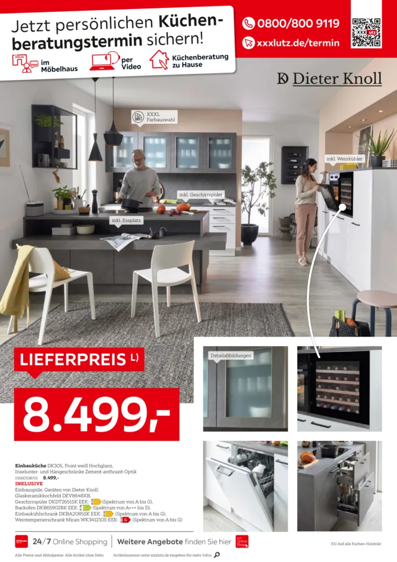 XXXLutz Prospekt vom 15.02.2026, Seite 8