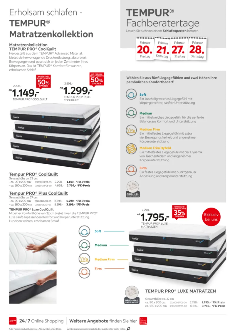 XXXLutz Prospekt vom 15.02.2026, Seite 2