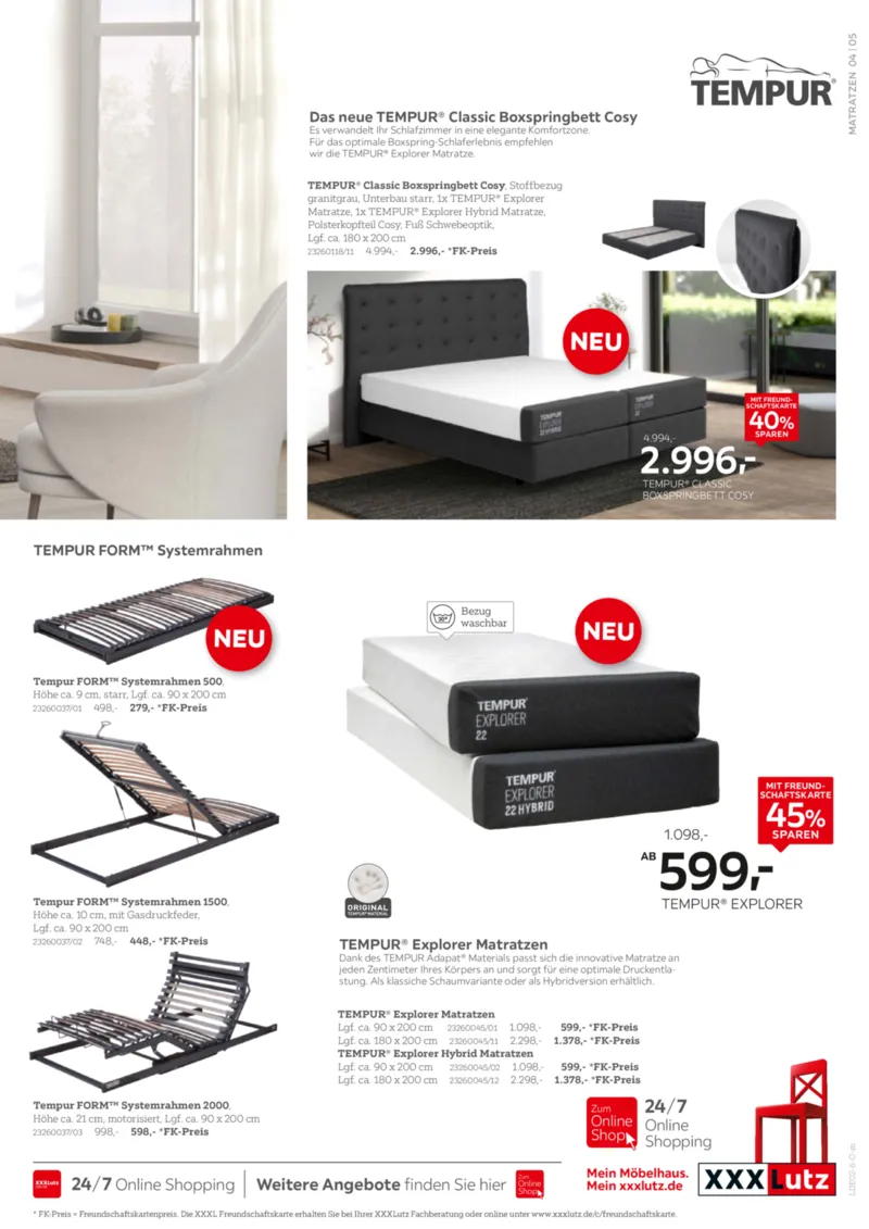 XXXLutz Prospekt vom 15.02.2026, Seite 5