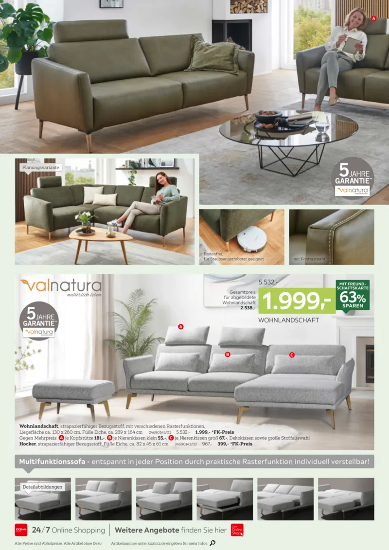 XXXLutz Prospekt vom 15.02.2026, Seite 10