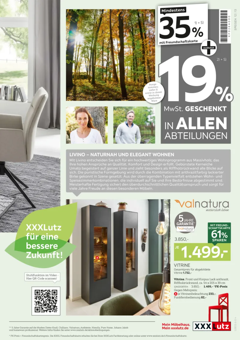 XXXLutz Prospekt vom 15.02.2026, Seite 13