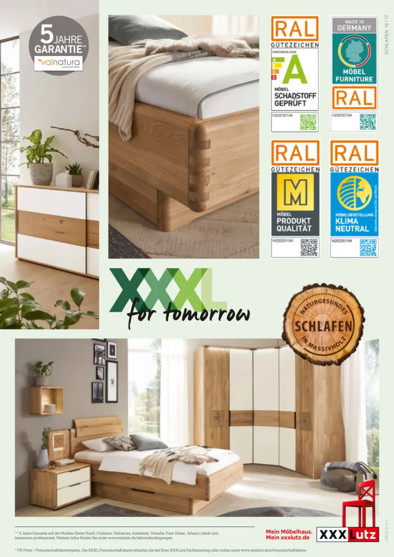 XXXLutz Prospekt vom 15.02.2026, Seite 17