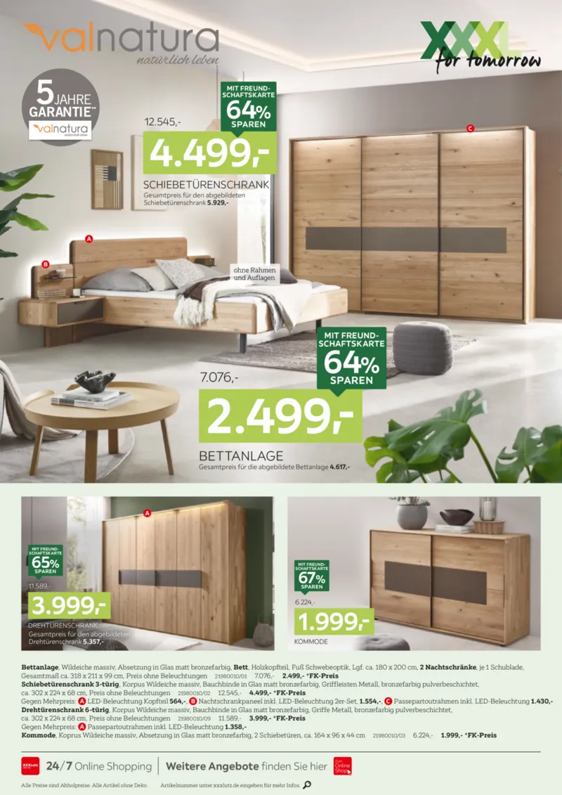 XXXLutz Prospekt vom 15.02.2026, Seite 18